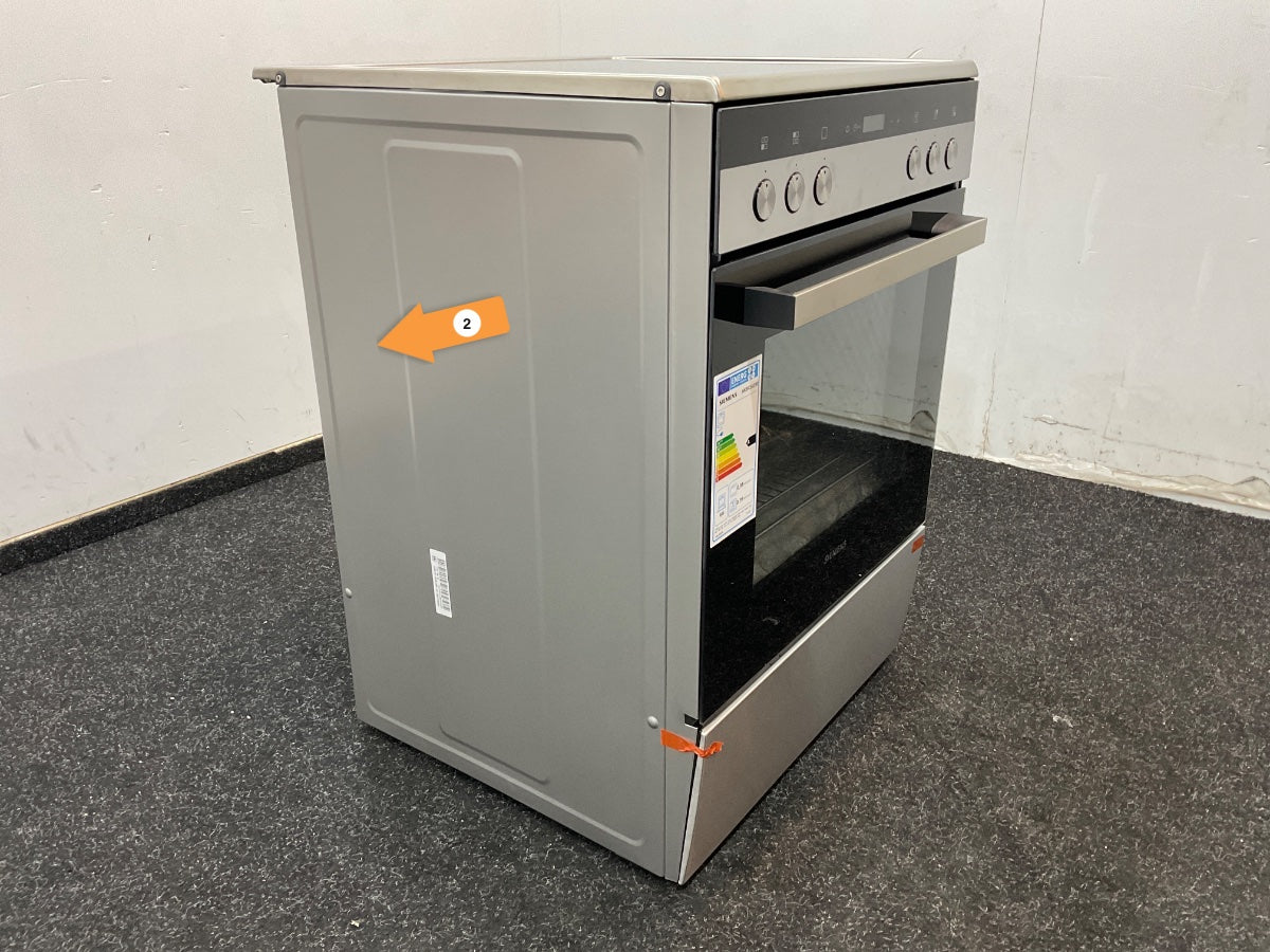 Siemens keramisch fornuis HK9R3A250 - iQ300