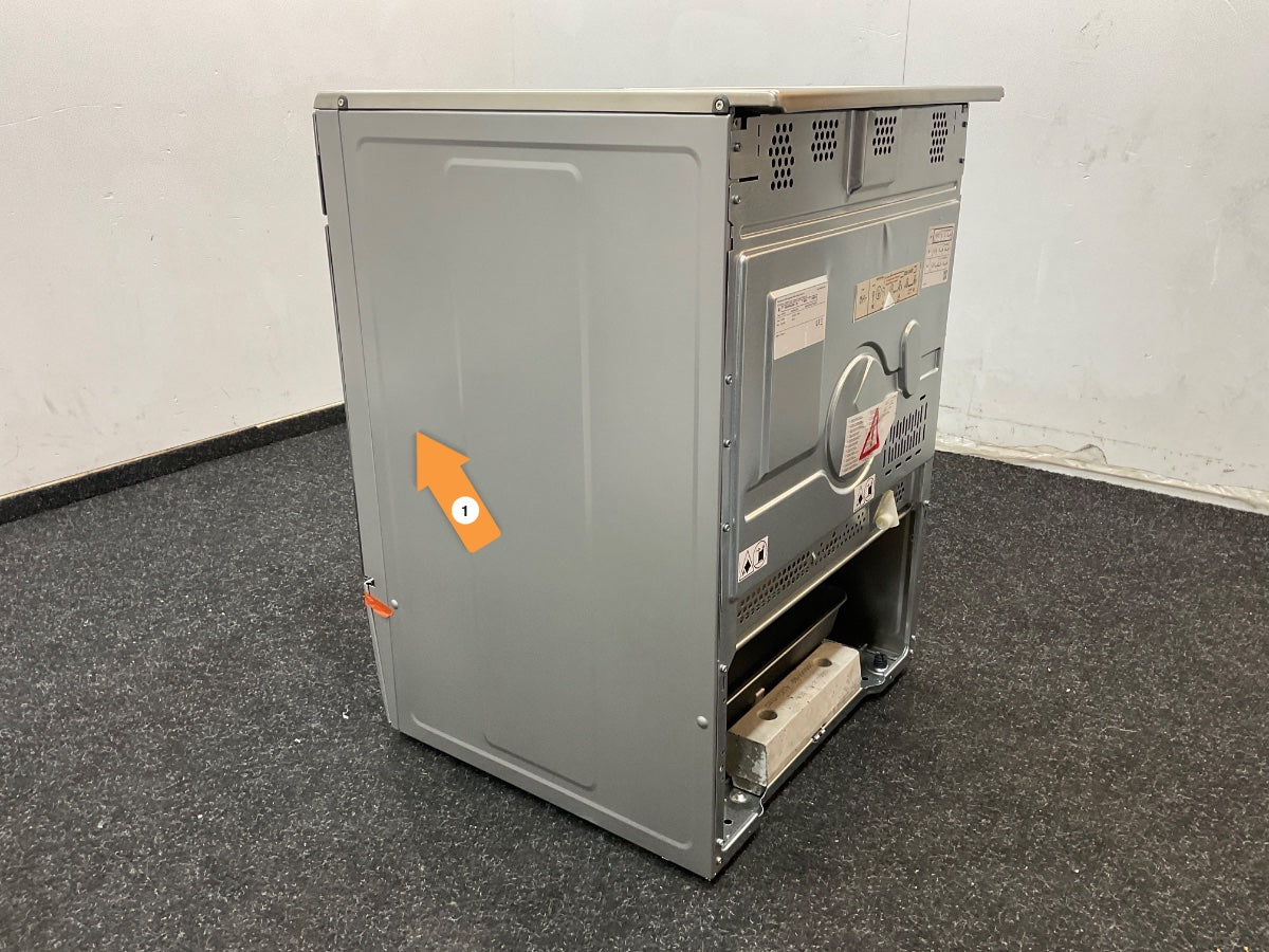 Siemens keramisch fornuis HK9R3A250 - iQ300