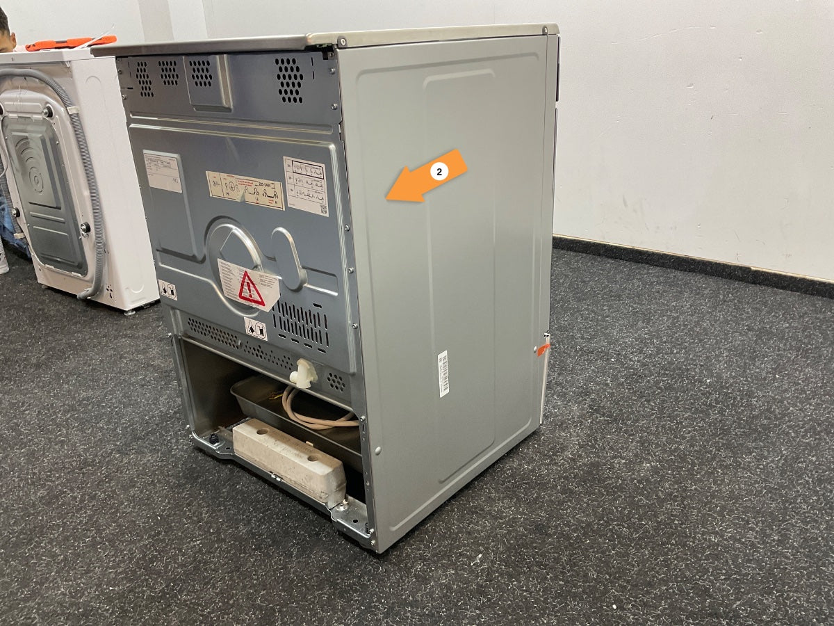 Siemens keramisch fornuis HK9R3A250 - iQ300