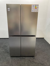 LG Amerikaanse koelkast GSBC40PYPE - Zilver