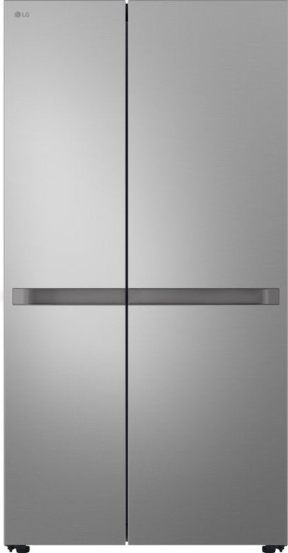 LG Amerikaanse koelkast GSBC40PYPE - Zilver