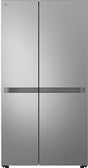 LG Amerikaanse koelkast GSBC40PYPE - Zilver