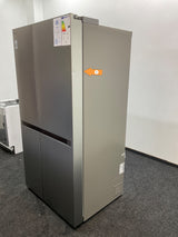 LG Amerikaanse koelkast GSBC40PYPE - Zilver
