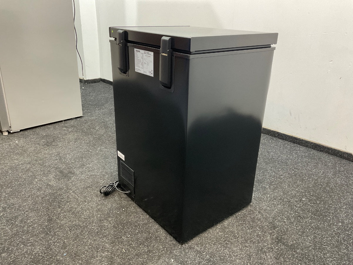 Tomado vrieskist TCF0991B - 99 liter - Zwart