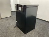Tomado vrieskist TCF0991B - 99 liter - Zwart