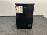 Tomado vrieskist TCF0991B - 99 liter - Zwart
