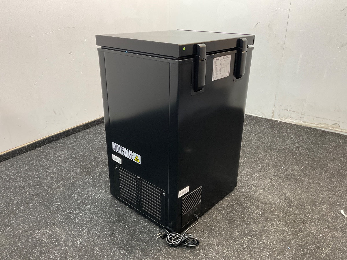 Tomado vrieskist TCF0991B - 99 liter - Zwart