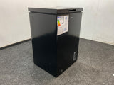Tomado vrieskist TCF0991B - 99 liter - Zwart