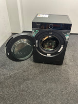 Hisense wasmachine WF5I1045BBQ - Zwart - 10,5 kg