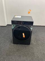 Hisense wasmachine WF5I1045BBQ - Zwart - 10,5 kg