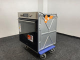 Whirlpool inbouwoven OMK58HR0X - RVS