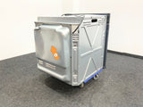 Whirlpool inbouwoven OMK58HR0X - RVS