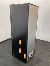 Inventum koelkast KV1501B - Vrijstaand - Zwart
