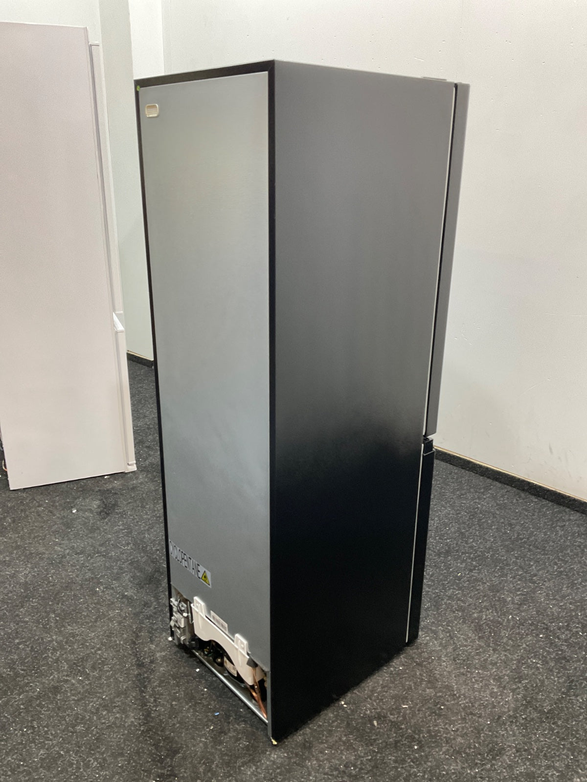 Inventum koelkast KV1501B - Vrijstaand - Zwart