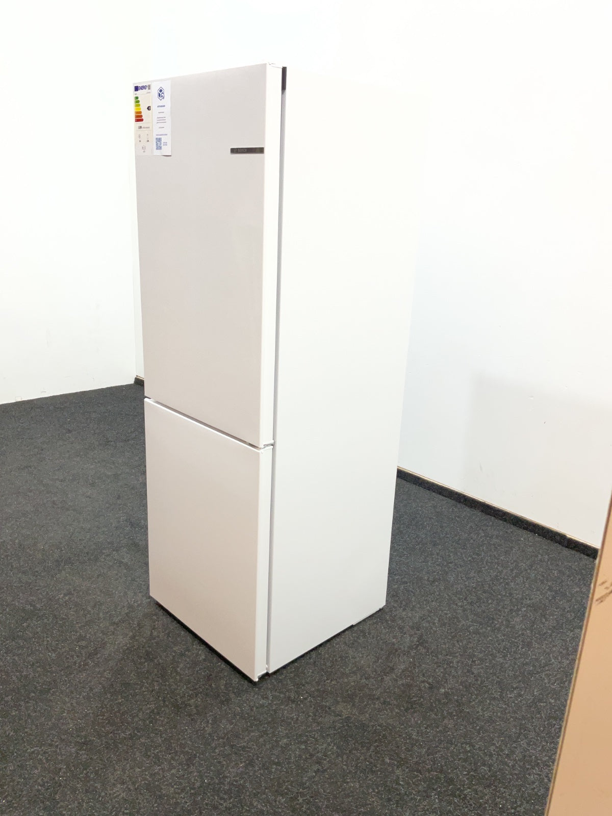 Bosch koelkast KGN33NWDA - Serie 2 - Wit