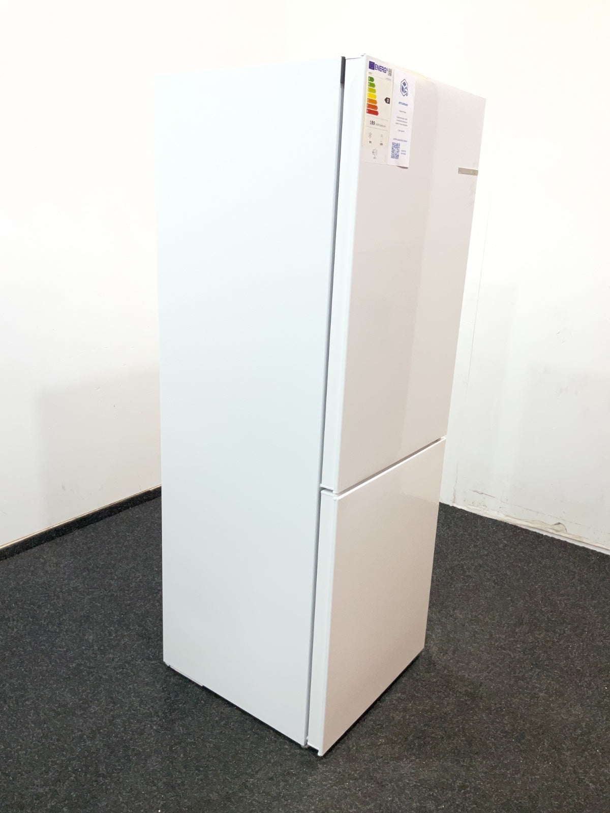 Bosch koelkast KGN33NWDA - Serie 2 - Wit