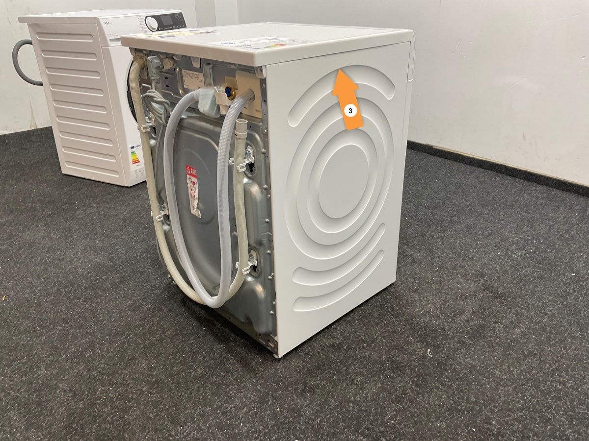 Bosch wasmachine WGB256AONL - Serie 8 - met stoom