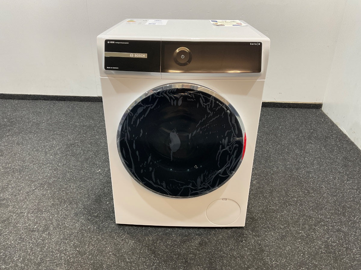 Bosch wasmachine WGB256AONL - Serie 8 - met stoom