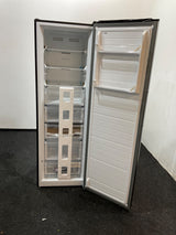 Inventum vrieskast VR1850B - No Frost - Zwart