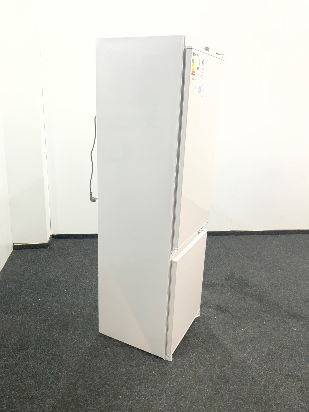 Inventum inbouw koelkast IKV1788S - Wit - No Frost