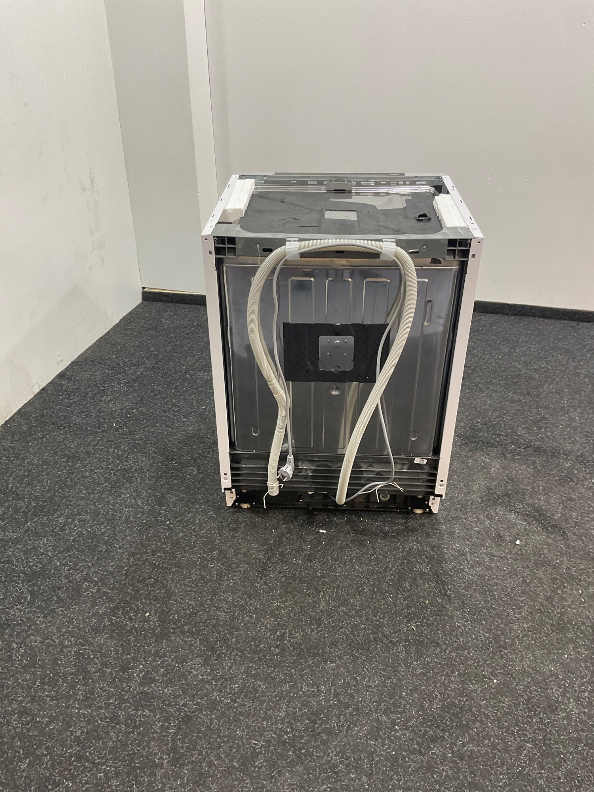 Beko inbouw vaatwasser DIN34320