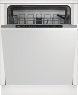 Beko inbouw vaatwasser DIN34320