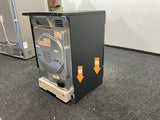 Inventum inductie fornuis VFI6042ZWA - Zwart