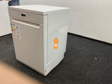 Whirlpool vaatwasser W2FHD624 - vrijstaand - Wit