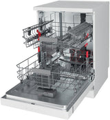 Whirlpool vaatwasser W2FHD624 - vrijstaand - Wit