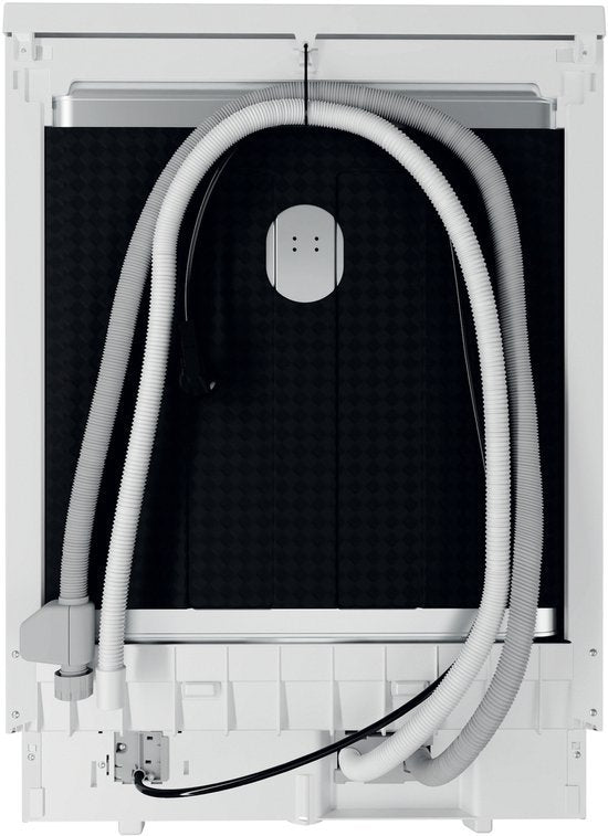 Whirlpool vaatwasser W2FHD624 - vrijstaand - Wit
