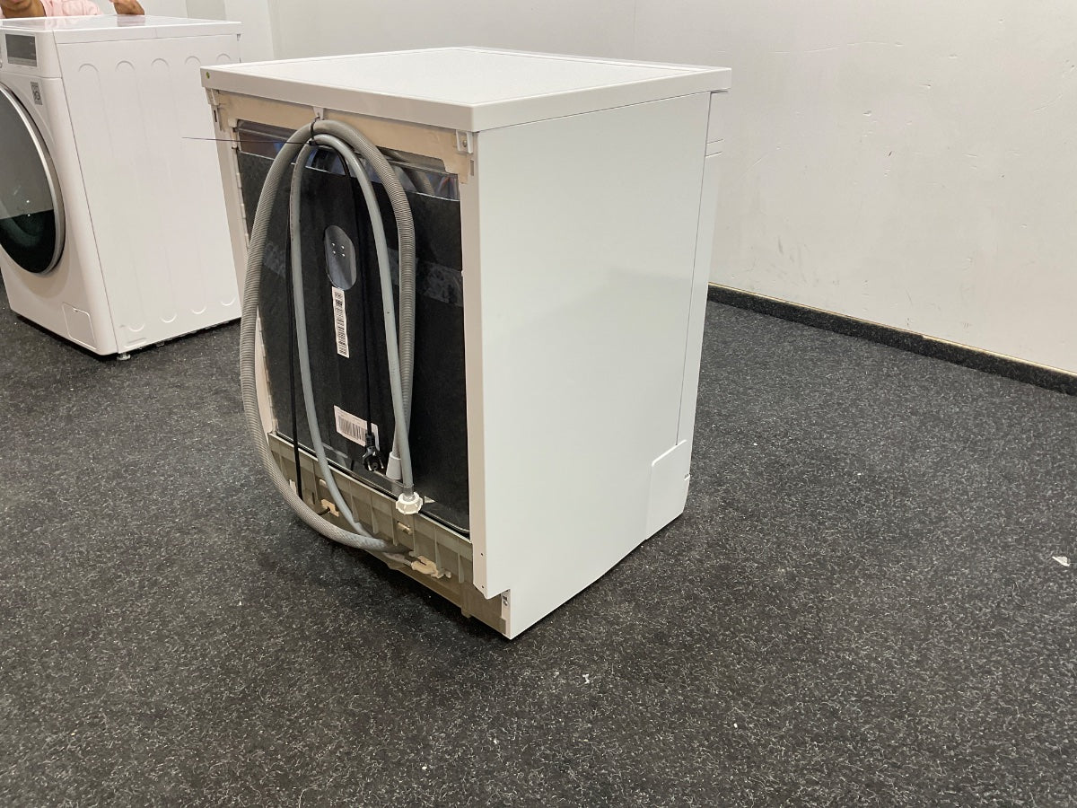 Whirlpool vaatwasser W2FHD624 - vrijstaand - Wit