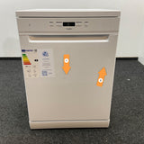 Whirlpool vaatwasser W2FHD624 - vrijstaand - Wit