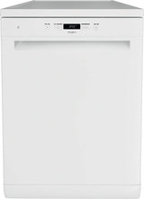 Whirlpool vaatwasser W2FHD624 - vrijstaand - Wit