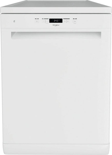 Whirlpool vaatwasser W2FHD624 - vrijstaand - Wit