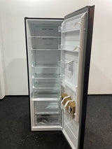 Inventum koelkast KK1850B - Vrijstaand - Zwart