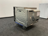Bosch compacte inbouwoven CMG7241B2 - Serie 8 met magnetron
