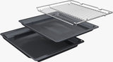 Bosch compacte inbouwoven CMG7241B2 - Serie 8 met magnetron