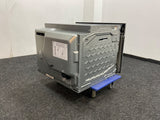Bosch compacte inbouwoven CMG7241B2 - Serie 8 met magnetron