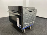 Bosch compacte inbouwoven CMG7241B2 - Serie 8 met magnetron