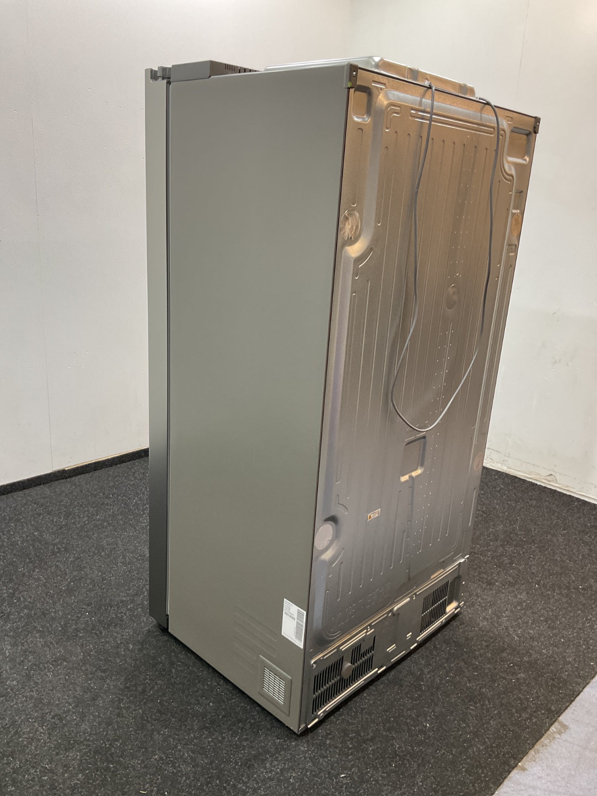 LG Amerikaanse koelkast GSBC40PYPE - Zilver