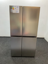 LG Amerikaanse koelkast GSBC40PYPE - Zilver
