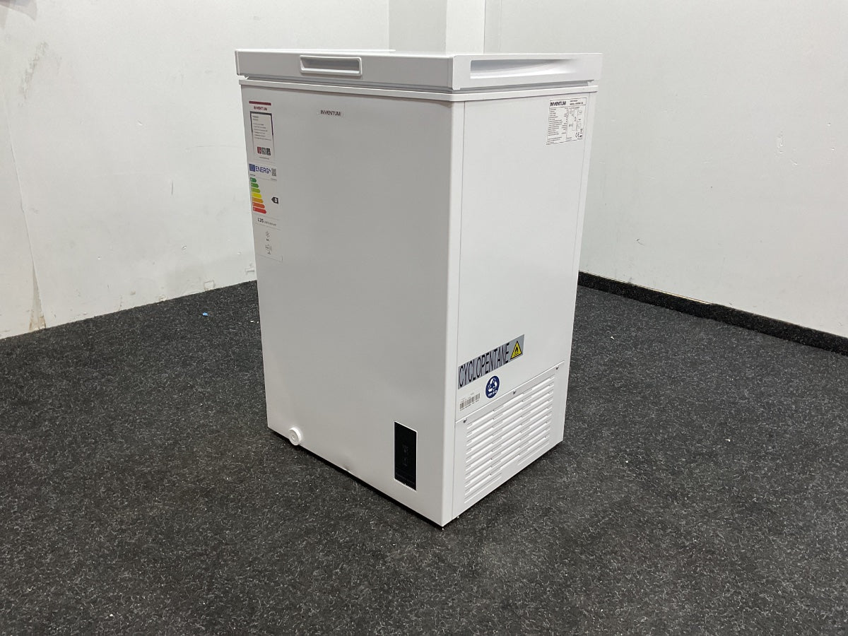 Inventum vrieskist VK562W - tot -15 - Wit