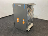 Inventum gasfornuis VFG5020GRVS - Elektrische oven