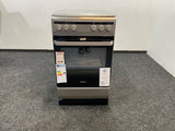 Inventum gasfornuis VFG5020GRVS - Elektrische oven
