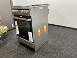 Inventum gasfornuis VFG5020GRVS - Elektrische oven