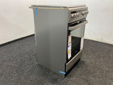 Inventum gasfornuis VFG5020GRVS - Elektrische oven
