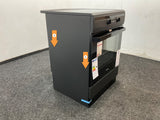 Inventum inductie fornuis VFI6042ZWA - Zwart