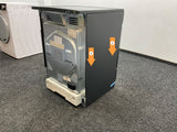 Inventum inductie fornuis VFI6042ZWA - Zwart