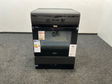 Inventum inductie fornuis VFI6042ZWA - Zwart
