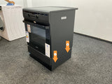 Inventum inductie fornuis VFI6042ZWA - Zwart